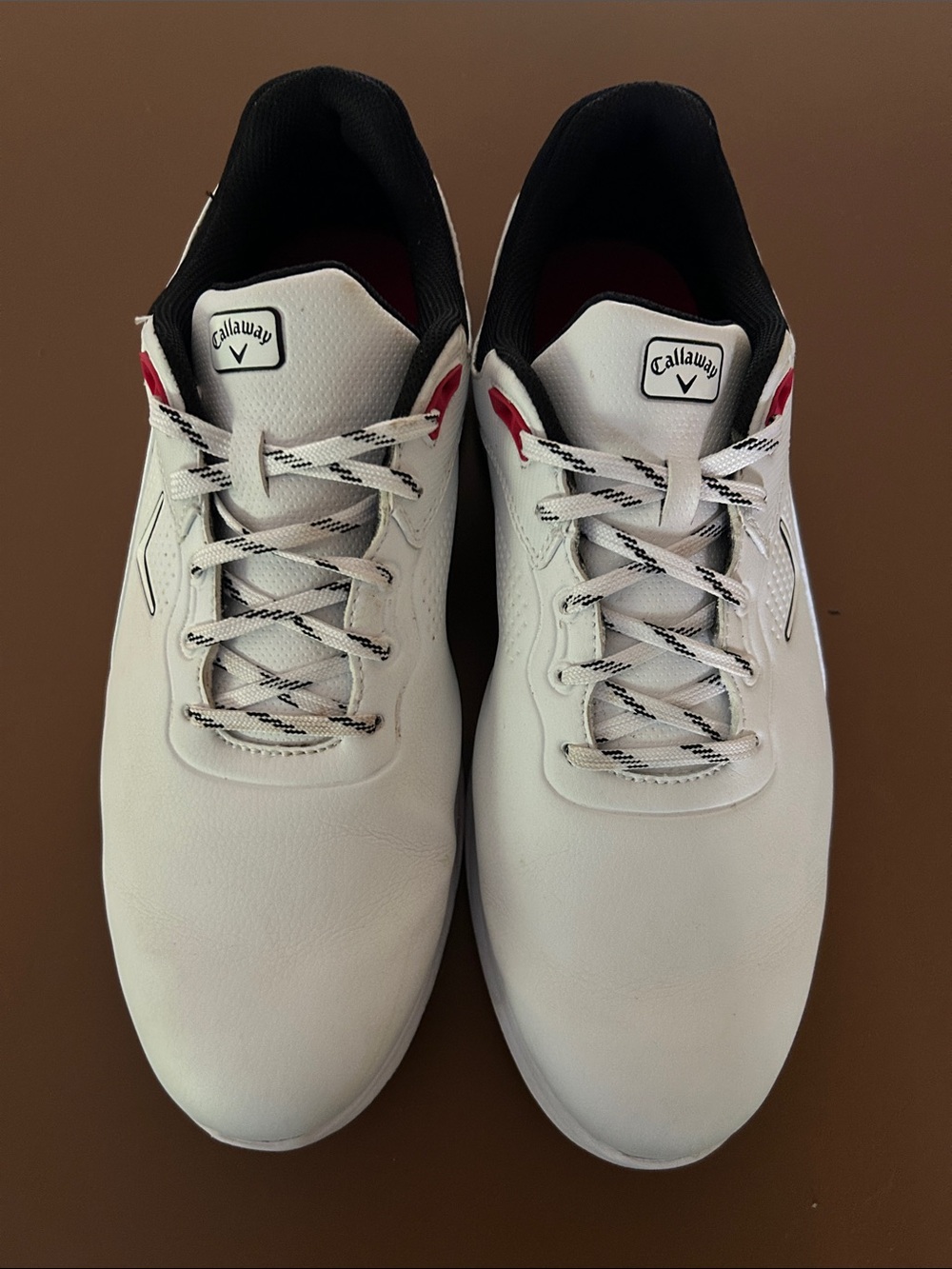 Callaway Solana TRX v3 men's lightweight, waterproof golf shoe Men’s 11.5 2E